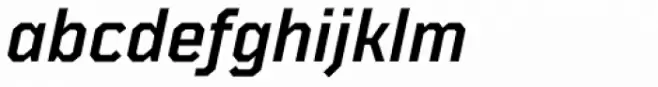 TT Mussels Demi Bold Italic