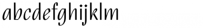 TT Nooks Script Light