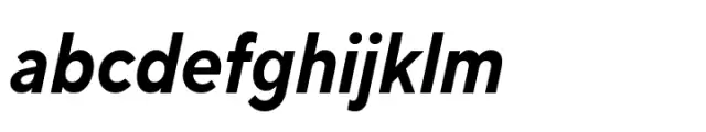 TT Norms Pro Condensed Bold Italic