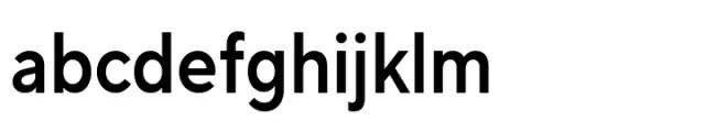 TT Norms Pro Condensed DemiBold