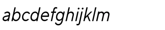 TT Norms Pro Condensed Italic