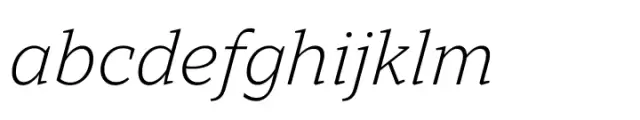 TT Norms Pro Serif Light Italic