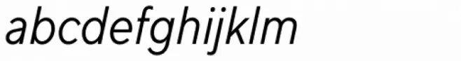 TT Norms Std Condensed Italic