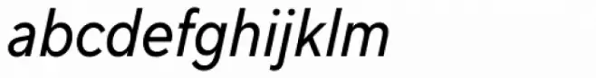 TT Norms Std Condensed Normal Italic