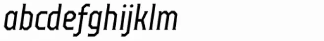 TT Octas Italic