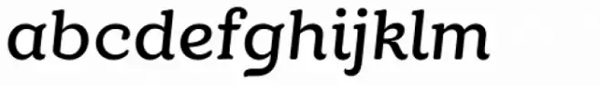 TT Phobos Demi Bold Italic