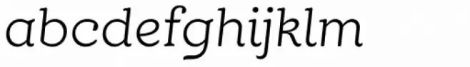 TT Phobos Light Italic