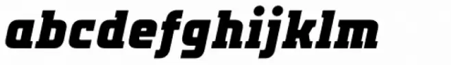 TT Polls Black Italic