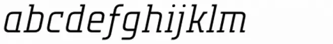 TT Polls Light Italic
