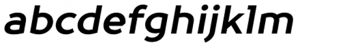 TT Prosto Sans Bold Italic