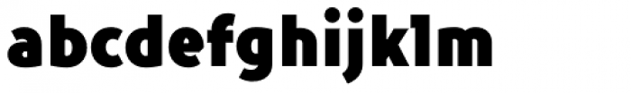 TT Prosto Sans Condensed Black