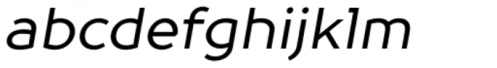 TT Prosto Sans Italic