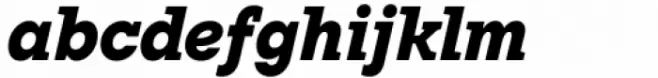 TT Rationalist ExtraBold Italic