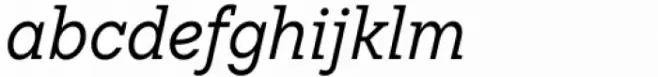 TT Rationalist Italic