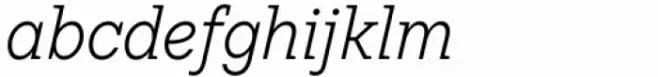 TT Rationalist Light Italic