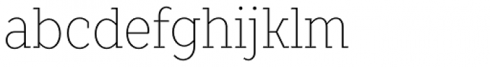 TT Slabs Condensed Thin