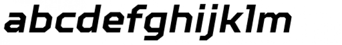 TT Squares Bold Italic