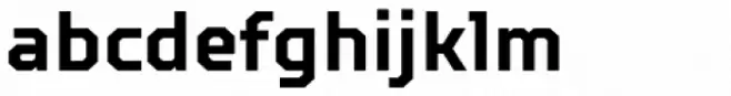 TT Squares Condensed Bold