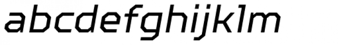 TT Squares Italic