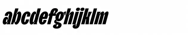 TT Trailers Black Italic