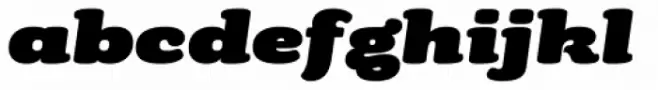 Tubby Italic