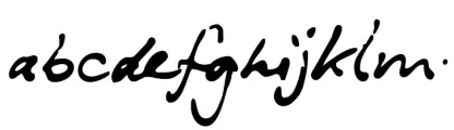 Tube Script Medium