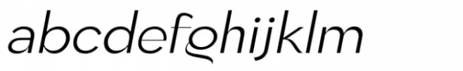 Tulip Algarve Light Italic