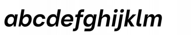 Turnkey Semi Bold Italic