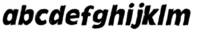 Tushi Italic