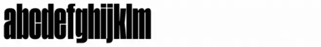 Tusker Grotesk 3800 Super