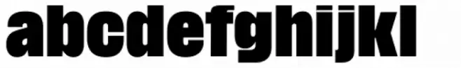 Tusker Grotesk 7700 Bold