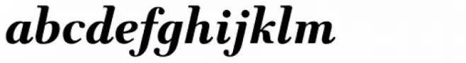 TWT Prospero Bold Italic