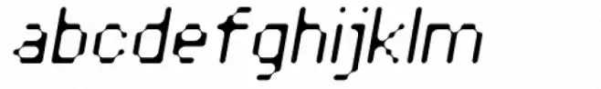 Twin Cities Light Oblique