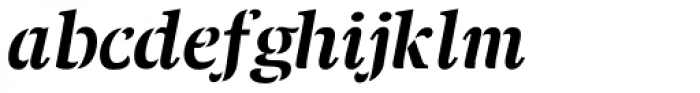 Twine Bold Italic