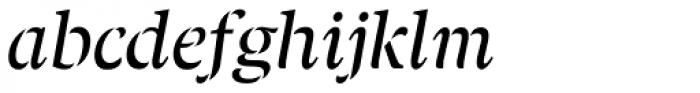 Twine Italic