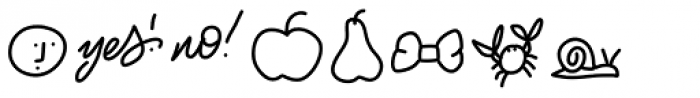 Two Fingers Icons
