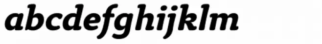 Tyke Bold Italic