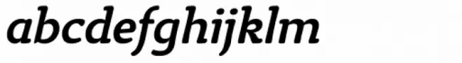 Tyke Medium Italic