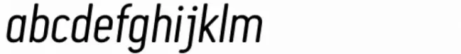 Tylbor Light Italic