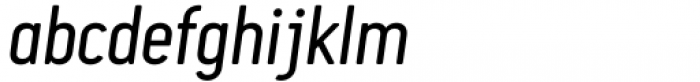 Tylbor Regular Italic