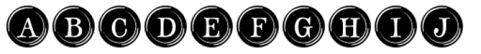 Type Keys Filled Pro