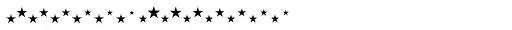 Type Tile Star Big