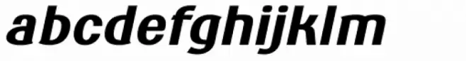 TypeOgraf Pro Bold Italic