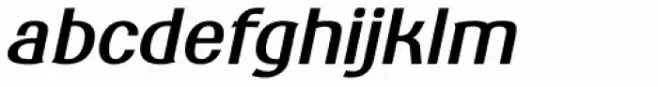 TypeOgraf Pro Semi Bold Italic