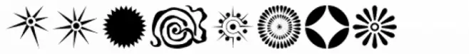 Typesetter Ornaments JNL