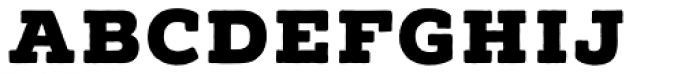 Typnic Headline Slab