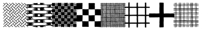Typnic Patterns