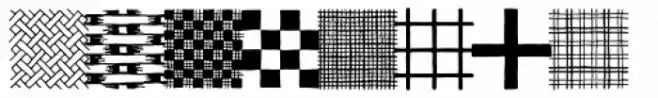 Typnic Patterns
