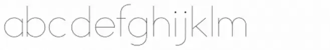 Typograph Pro UltraLight