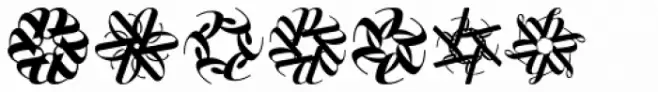 Typoschnee EF Regular